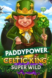 Paddy Power Celtic King: Super Wild
