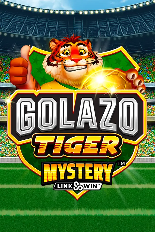 Golazo Tiger Mystery Link&Win